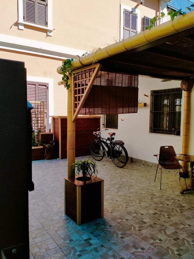 Ferienhaus Vicino Al Mare Con Posto Auto Privato *
